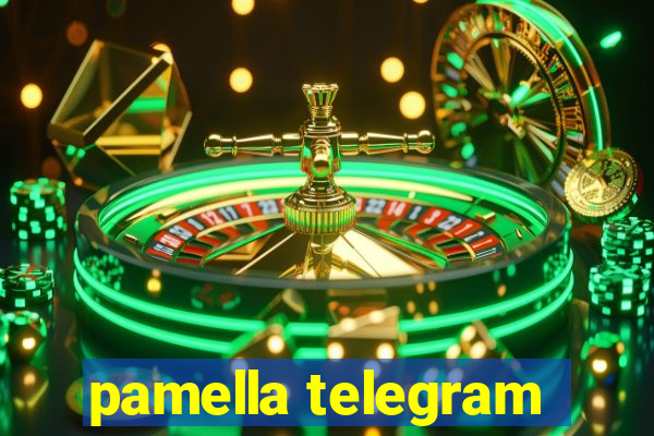 pamella telegram